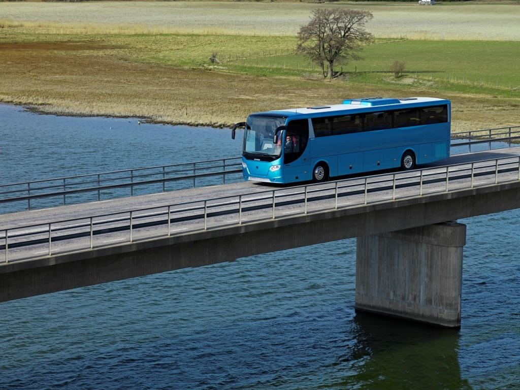 Заказ и аренда Scania с водителем в Волжском - тк-волжский